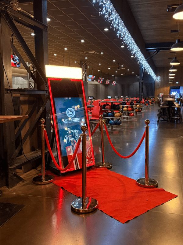 Location de photobooth pour vos évènements en Pays de la Loire