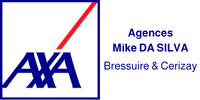 LOGO AGENCE AXA BRESSUIRE